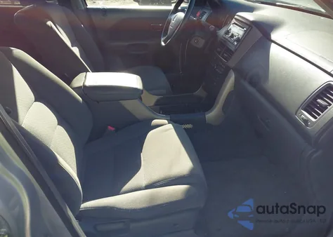 2008 Honda Pilot Se z USA, uszkodzony, nr VIN 5FNYF18378B037128